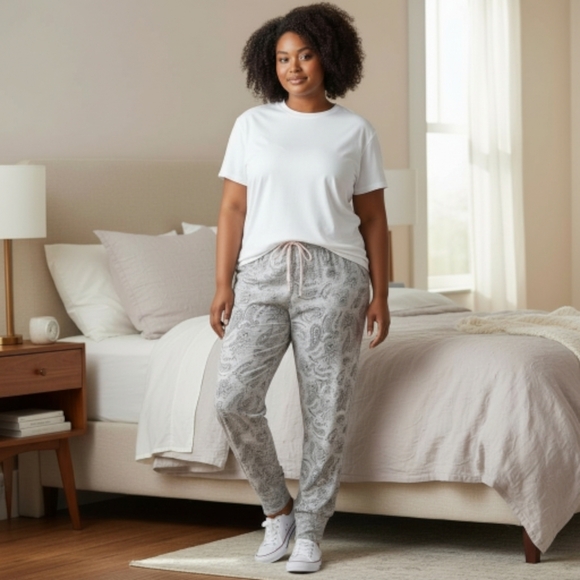 NWOT  H&M Leisure Pants - Picture 6 of 8